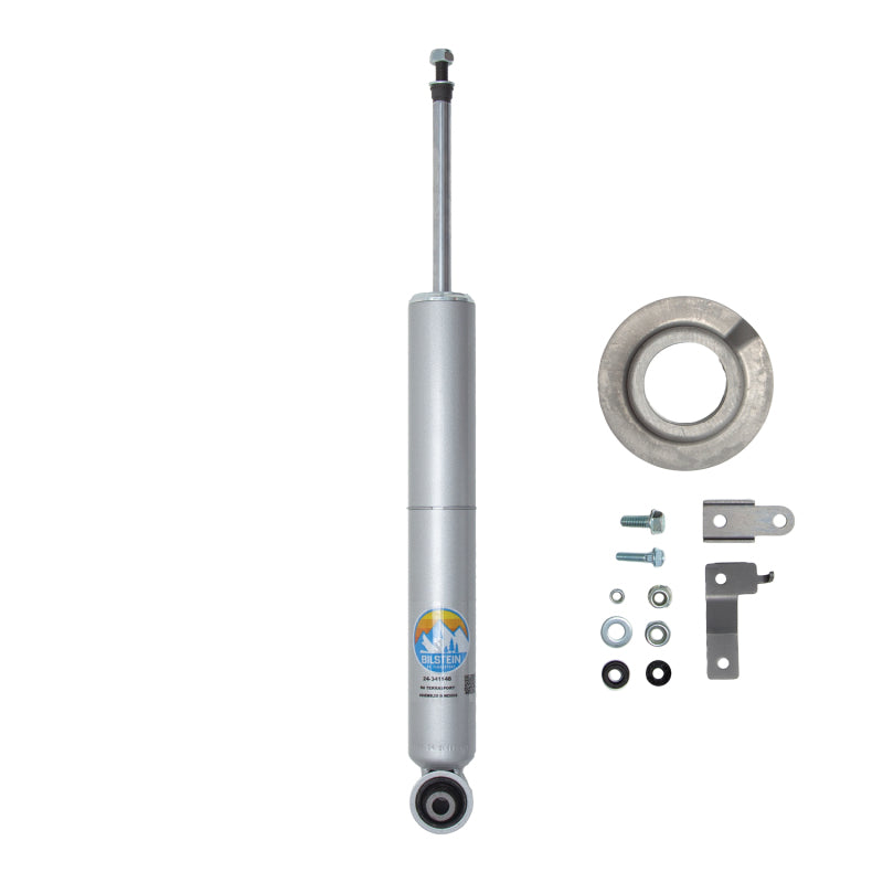 BIL B8 Series Shocks - Bilstein 2019 Subaru Outback B8 TerraSport Rear Suspension Shock Absorber - 1.4in Rear Lift
