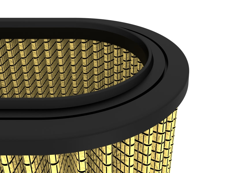 AFE PG7 Air Intake - aFe Aries Powersport Air Filters OER PG7 A/F PG7 SxS - Yamaha Rhino 700 08-09