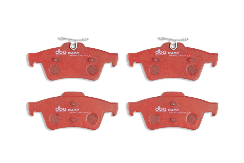 DBA RP Performance Brake Pads - DBA 07-13 Mazda Mazdaspeed3 Rear RP Performance Brake Pads