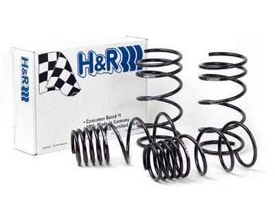 HR Sport Springs - H&R 03-09 Hyundai Tiburon Sport Spring