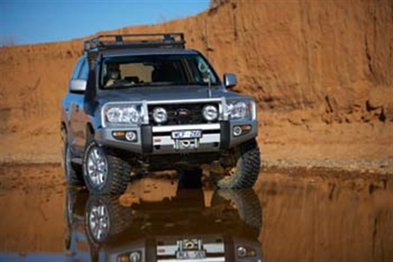 ARB Bull Bars - ARB Winchbar H/Lightwasher Arbfog Lc200 07-11 (Fit Kit NOT Included)