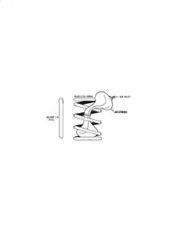 FIR Coil-Rite Kits - Rear - Firestone Coil-Rite Air Helper Spring Kit Rear 10-18 Dodge RAM 1500 2WD/4WD (W237604185)