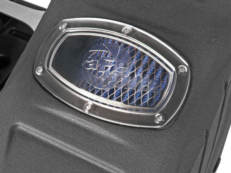 AFE Momentum HD Cold Air Intakes - aFe Momentum HD PRO 10R Stage-2 Si Intake 99-03 Ford Diesel Trucks V8-7.3L (td)