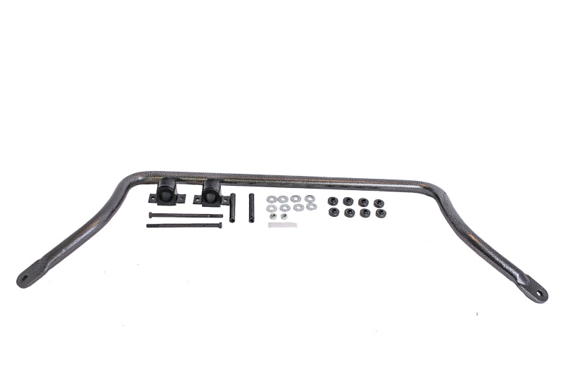 HWG Front Sway Bars - Hellwig 99-06 Chevrolet Silverado 1500 Solid Heat Treated Chromoly 1-1/2in Front Sway Bar
