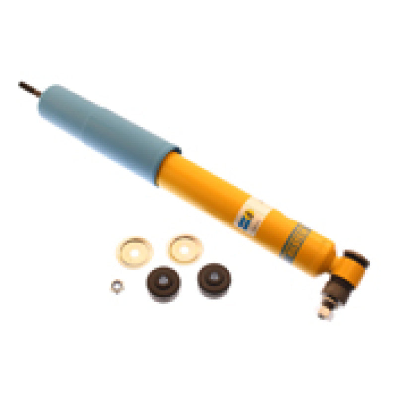 BIL B6 Series Shocks - Bilstein B6 1968 Chevrolet Camaro Base Rear 46mm Monotube Shock Absorber