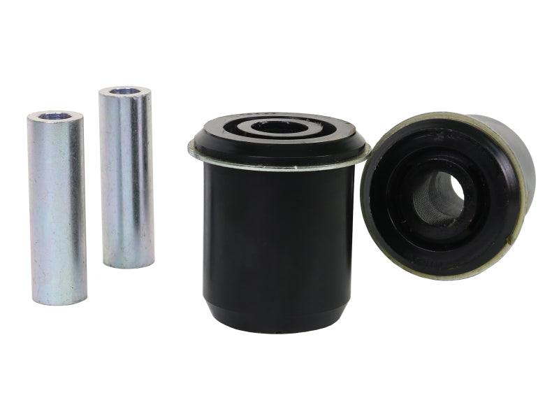 WL Bushings - Control Arm - Whiteline 05-09 Land Rover LR3 SE/HSE Front Control Arm Lower Inner Front Bushing Kit