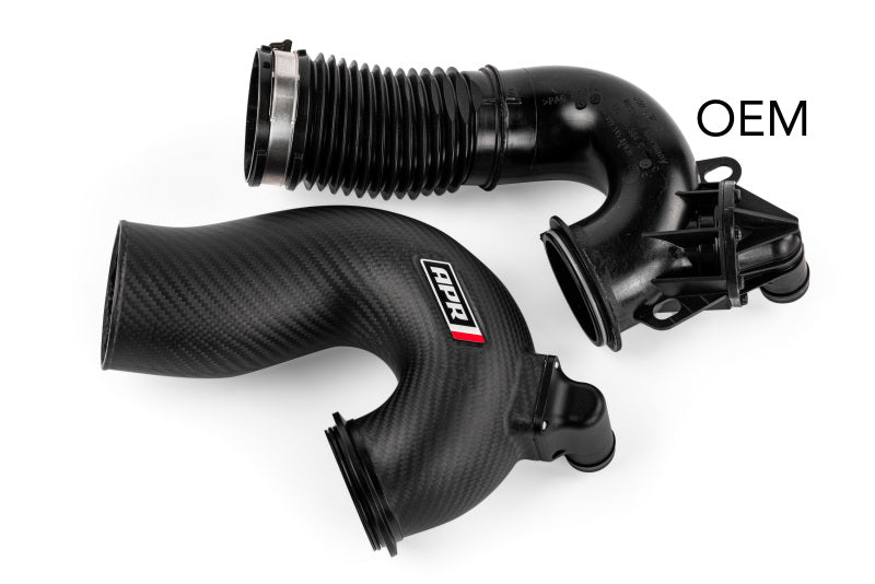 APR Intake Systems - APR 20-25 Porsche 911 Carbon Fiber Intake System w/ Turbo Inlet Pipes