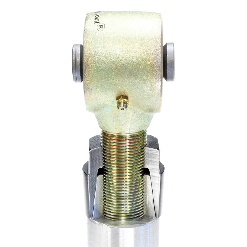 ROK Control Arms - RockJock JL/JK RockNut Rear Lower Billet Aluminum Control Arms Double Adjustable