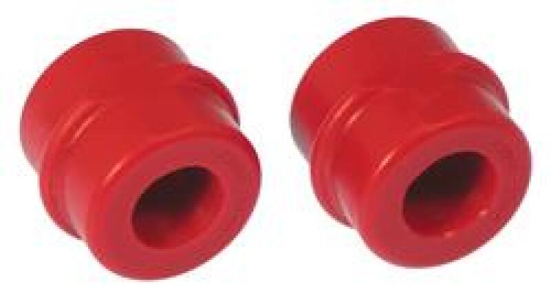 PRO Sway/End Link Bush - Red - Prothane Dodge LX Front Sway Bar Bushings - 27mm - Red