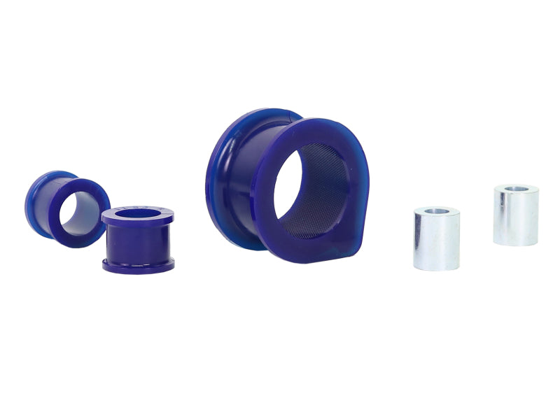 SPR Bushings - Steering Rack - SuperPro 1993 Toyota Supra Twin Turbo Front Steering Rack and Pinion Mount Bushing Set (47mm)