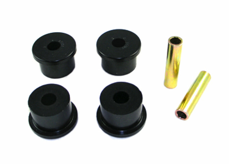 WL Bushings - Spring - Whiteline 10/65-73 Ford Mustang Rear Spring Eye Front Bushings