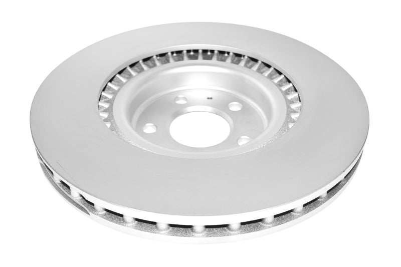 DBA En-Shield Standard Rotors - DBA 15-19 Porsche Macan S (w/350mm Front Rotor) Front En-Shield HC Standard Rotor