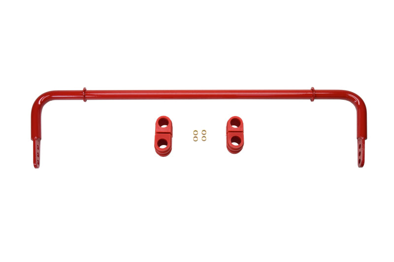 PED Rear Sway Bar - Pedders 2010-2015 Chevrolet Camaro Adjustable 27mm Rear Sway Bar (Early/Narrow)