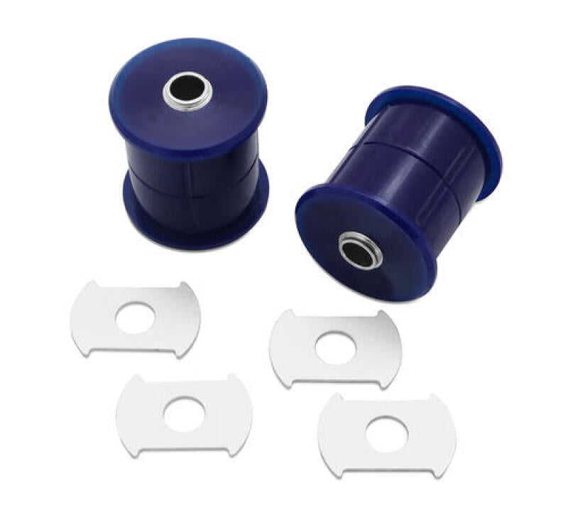 SPR Bushing Kits - Superpro 13-23 Ram ProMaster 1500/2500/3500 Rear Leaf Spring Forward Eye Bushing Kit