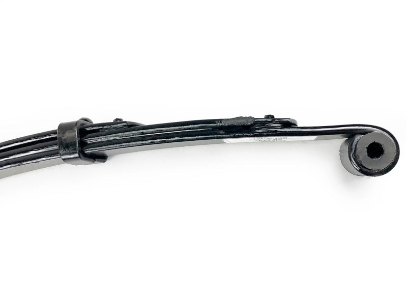 TUF Front Leaf Springs - Tuff Country 79-85 Toyota Truck 4wd Front 3.5in EZ-Ride Leaf Springs (Driver Side)
