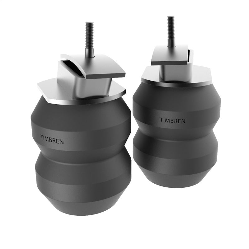 TIM Suspension Enhancement Systems - Timbren 2003 Ford E-450 Super Duty Rear Suspension Enhancement System