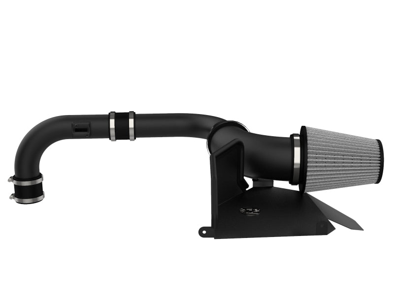 AFE Magnum FORCE Stage-2 Cold Air Intakes - aFe MagnumFORCE Intakes Stage-2 PDS AIS PDS VW Jetta/GTI 05-08 L4-2.0L (t) MKV