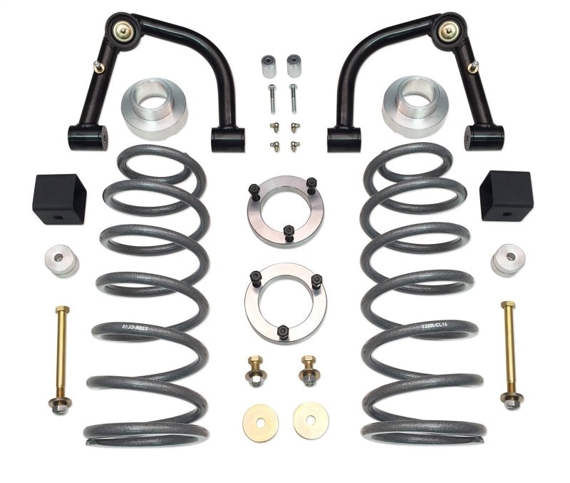 TUF Lift Kits - Tuff Country 10-23 Toyota 4Runner 4x4 4in Lift Kit (Excludes TRD Pro)