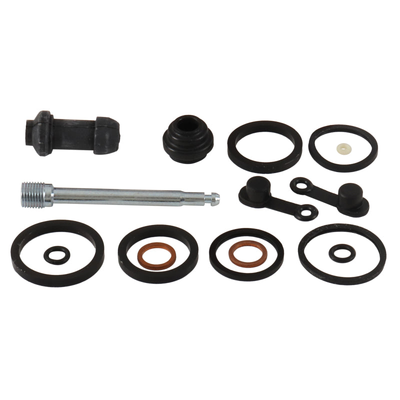 ABR Caliper Rebuild Kits - All Balls Racing 98-01 Honda VFR800 Interceptor Caliper Rebuild Kit - Rear