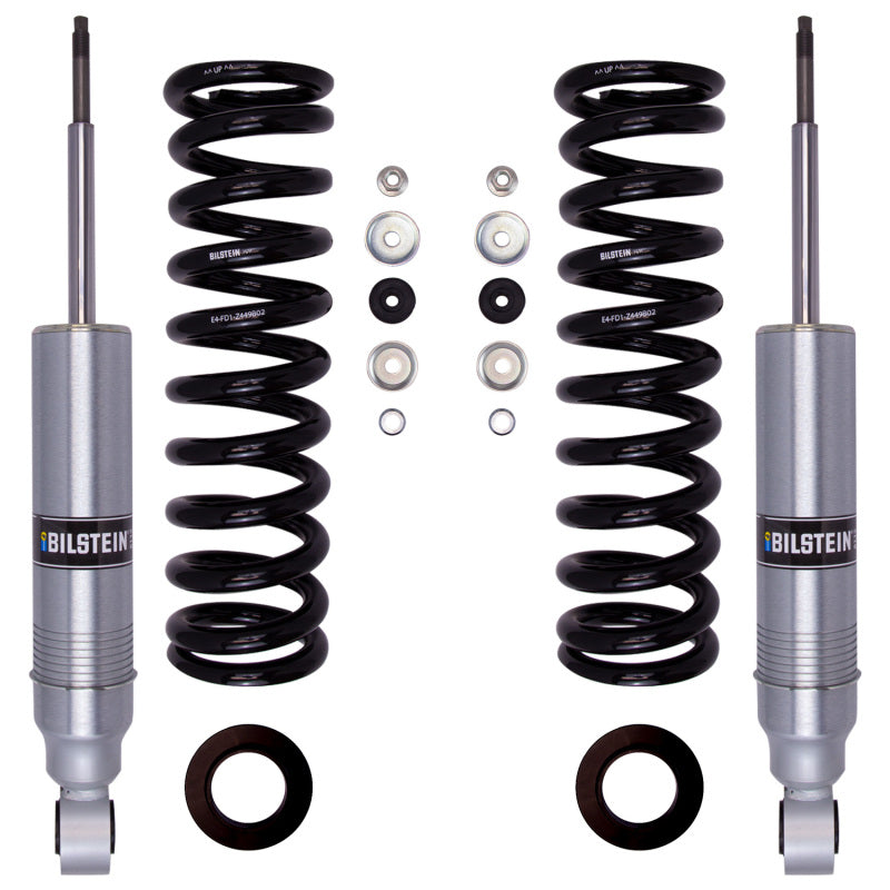 BIL B8 6112 Suspension Kits - Bilstein B8 6112 Series 00-06 Toyota Tundra Limited / SR5 V8 4.7L Monotube Front Suspension Kit