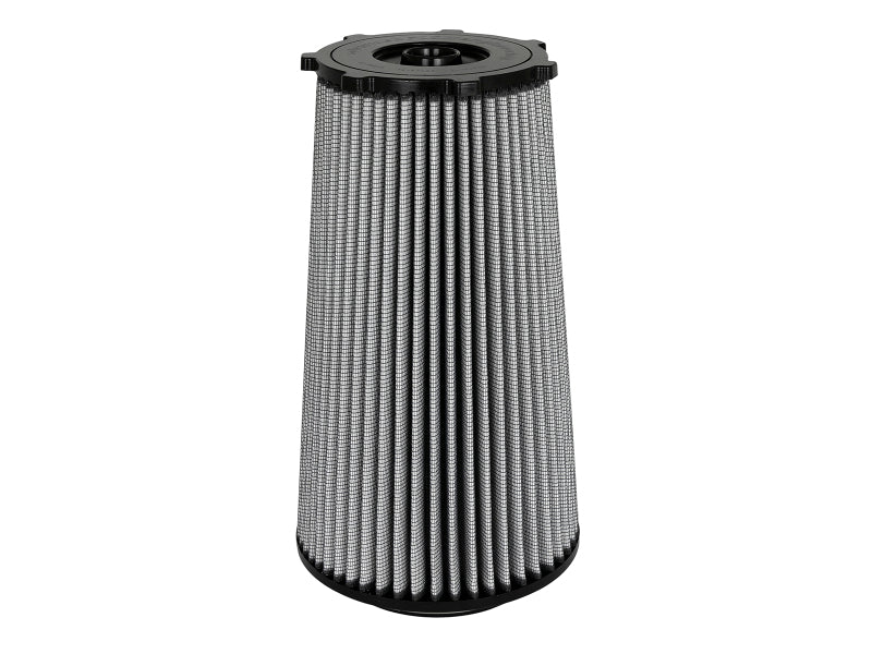 AFE Universal Pro Dry S Filter - aFe MagnumFLOW Air Filters IAF PDS A/F PDS 5-1/2 F x 8-3/4B x 6-1/2T x 14-3/4H