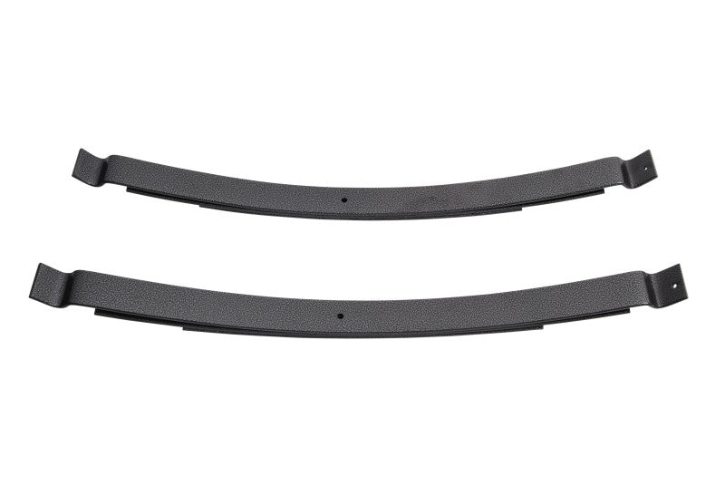 HWG LP-25 Leaf Kits - Hellwig 99-07 Ford F-250 SD Load Pro - Up To 2500lb Level LC 3 Leaf Helper Spring w/o Mounting Kit