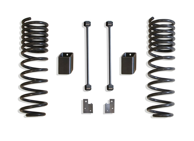 MXT Lift Kit Component Box - MaxTrac 2020+ Jeep Gladiator JT 4.5in Lift Kit - Rear Component Box