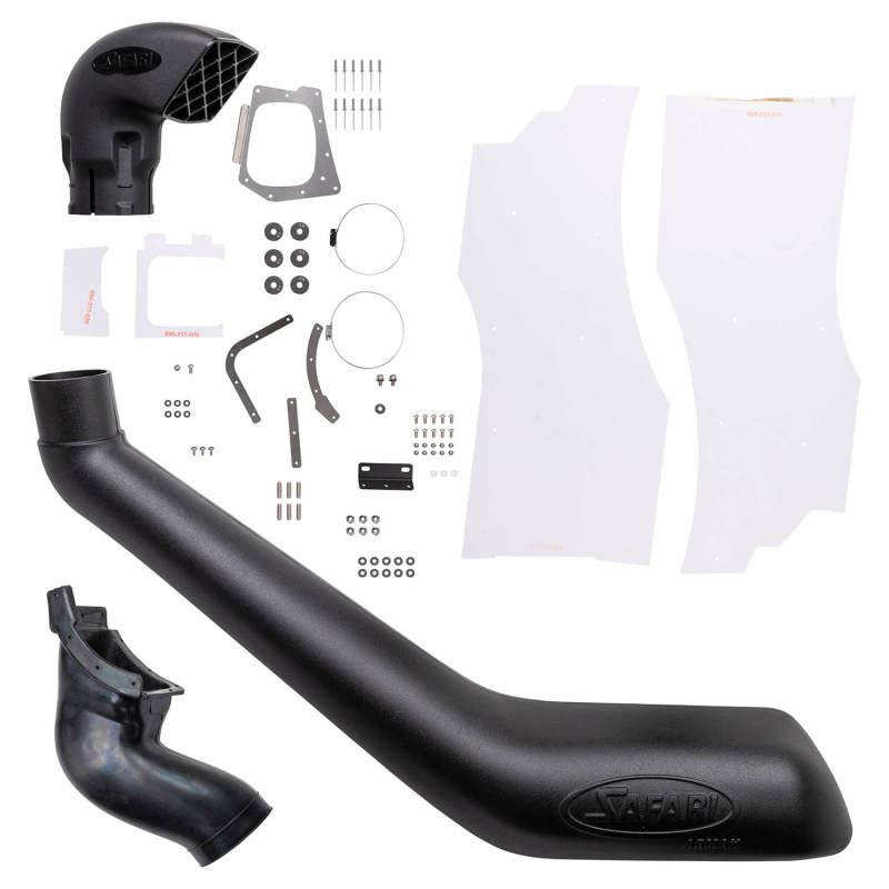 ARB Safari Armax Snorkels - SAFARI 4X4 SNORKEL ARMAX FORD RANGERPX1/2 DSL 8/11-ON