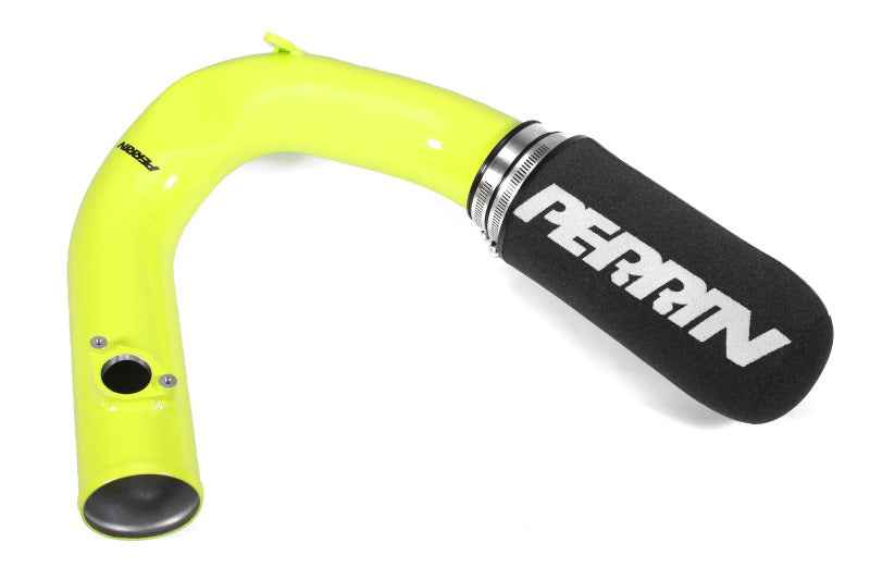 PA Cold Air Intake - PERRIN 22-25 Subaru BRZ / Toyota GR86 Cold Air Intake - Neon Yellow