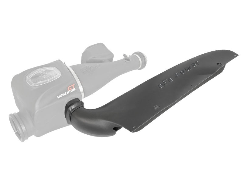 AFE Air Scoops - aFe Momentum GT Dynamic Air Scoop 2016 Toyota Tacoma V6 3.5L