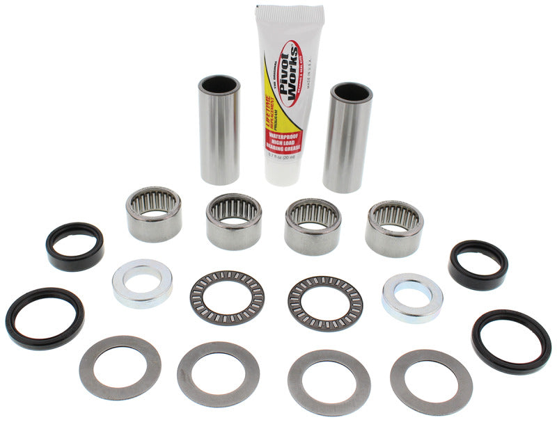 PIV Swing Arm Kit - Pivot Works 99-01 Yamaha YZ125 Swing Arm Kit