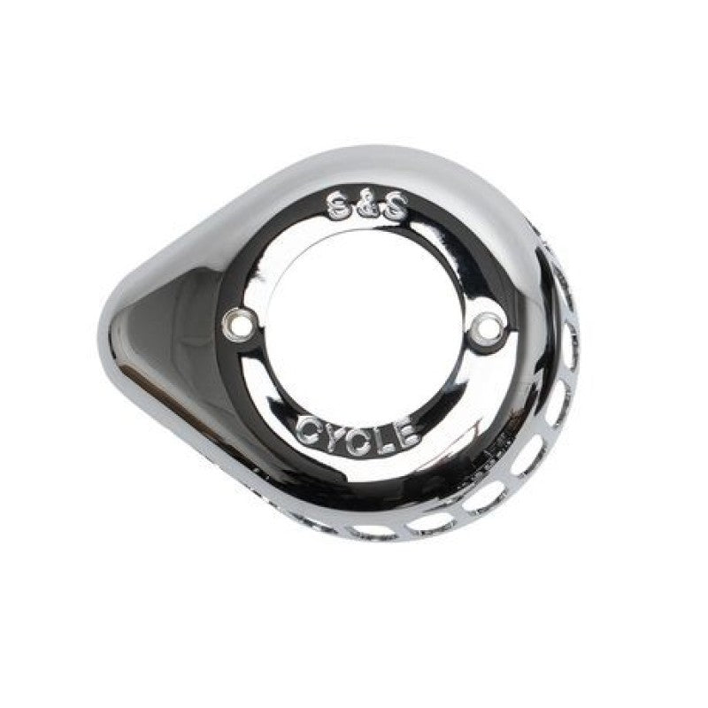 SSC Air Stinger Kits - S&S Cycle Air Stinger Teardrop - Chrome