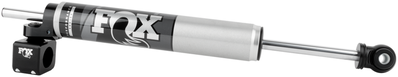 FOX 2.0 Perf Steer Stabilizer - Fox 07-18 Jeep Wrangler JK 2.0 Performance Series 8.1in. TS Stabilizer 1 1/2in Tie Rod