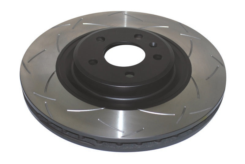 DBA 4000 Series Slotted Rotors - DBA 08+ Audi S4 Quattro Front T-Slot T3 4000 Series Rotor
