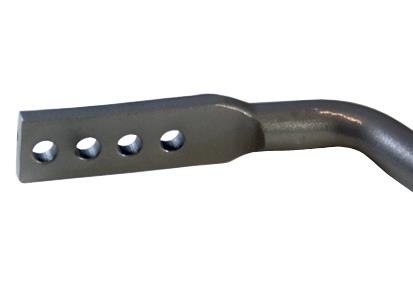 WL Sway Bars - Rear - Whiteline 06/09-03/11 Chevy Cruze JG Rear X-Heavy Duty Adjustable 22mm Swaybar