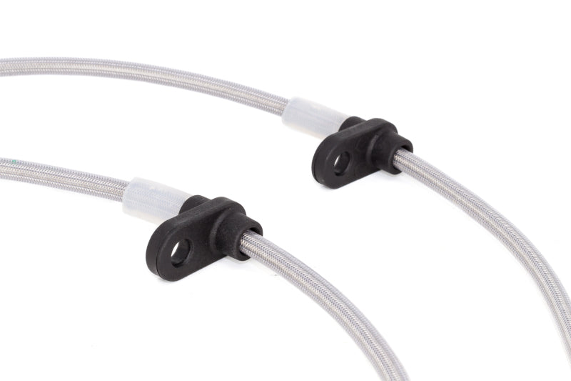 GR G-Stop Brake Line Kits - Goodridge 92-95 Honda Civic All Models w/ Rear Drum / 93-00 Del Sol Rear Drum SS Brake Lines