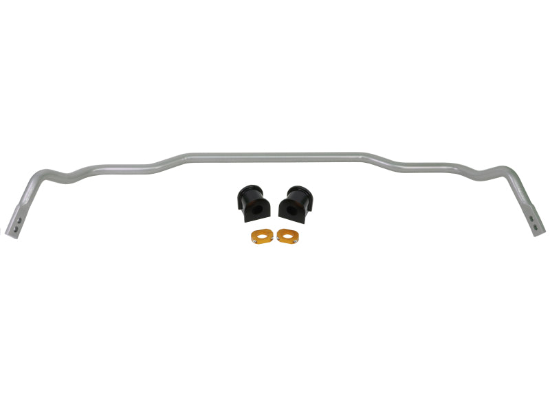 WL Sway Bars - Front - Whiteline 6/2017+ KIA Stinger Front 24mm Heavy Duty 2 Point Adjustable Swaybar