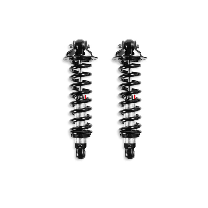QAP Coil-Over Conversion - QA1 99-06 Chevrolet Silverado 1500 2WD Front Coil-Over Kit - Single Adjustable