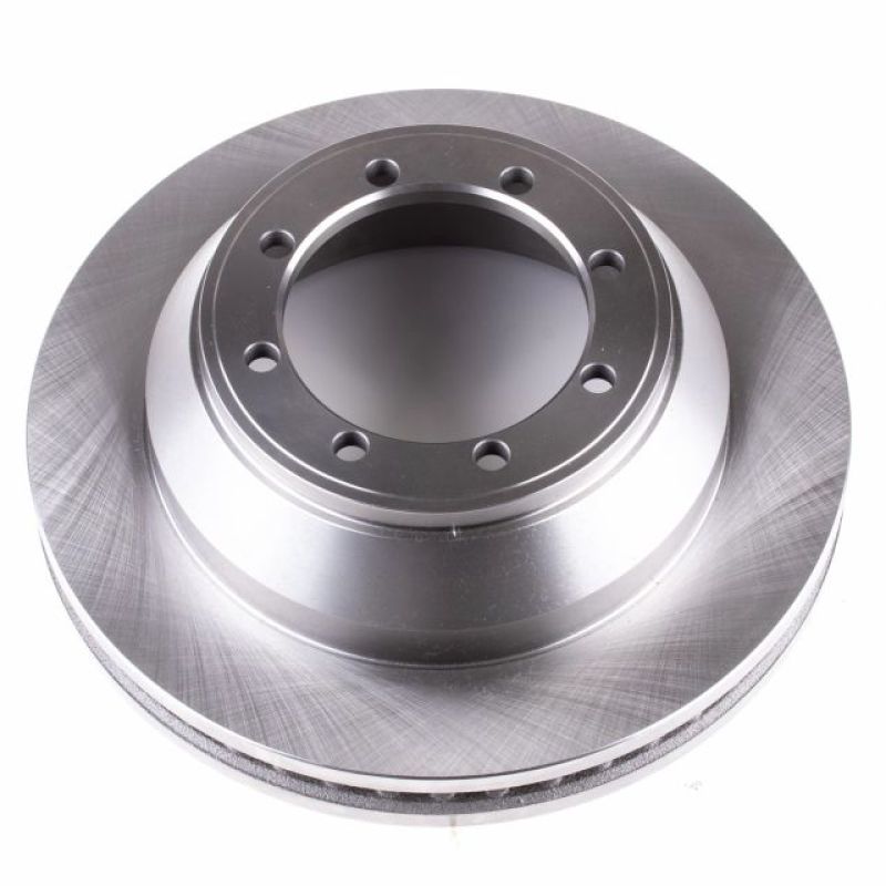 PSB Autospecialty Rotor - Power Stop 08-17 Ford E-450 Super Duty Rear Autospecialty Brake Rotor