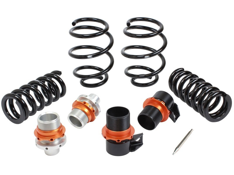 AFE Lowering Springs - aFe Control Variable Height Lowering Springs 14-16 BMW M2/M3/M4