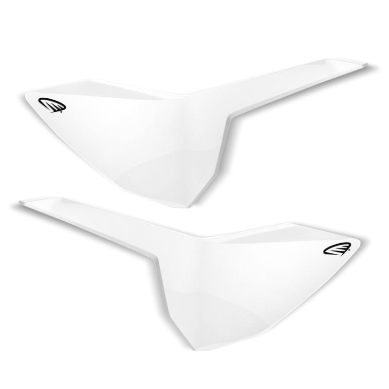 CYC Side Panels - Cycra 16-19 Husqvarna FC/FX//TC/TE/TX Side Number Panels - White