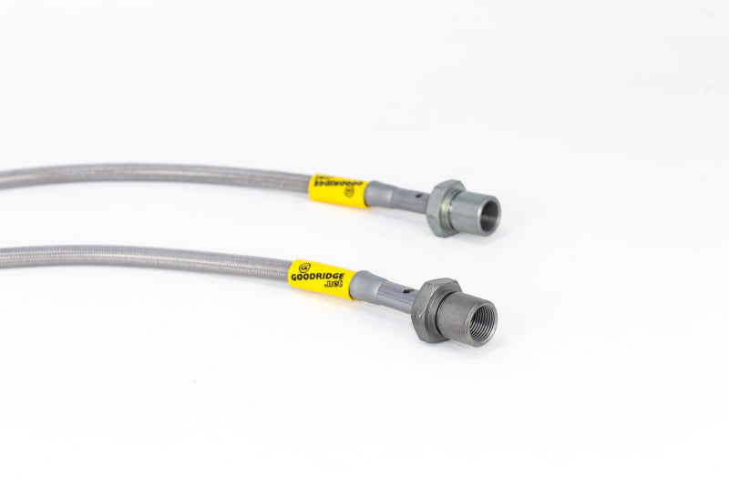 GR G-Stop Brake Line Kits - Goodridge 98-03 Camaro w/ Traction Control Brake Lines