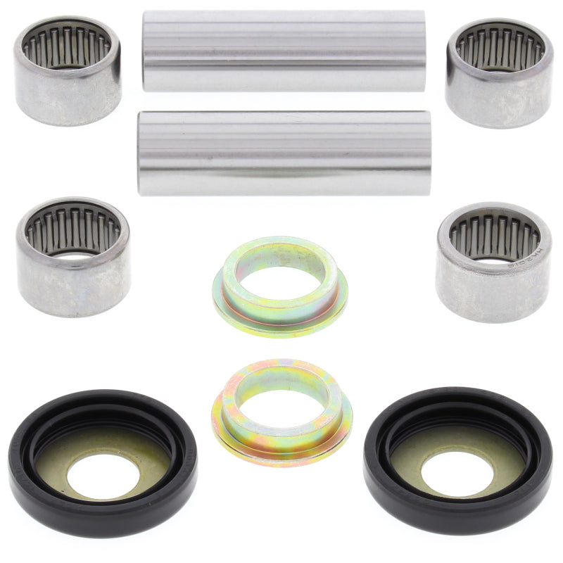 ABR Swing Arm Bearing Kits - All Balls Racing 87-99 Honda XL600V TRANSALP (Euro) Swing Arm Bearing Kit