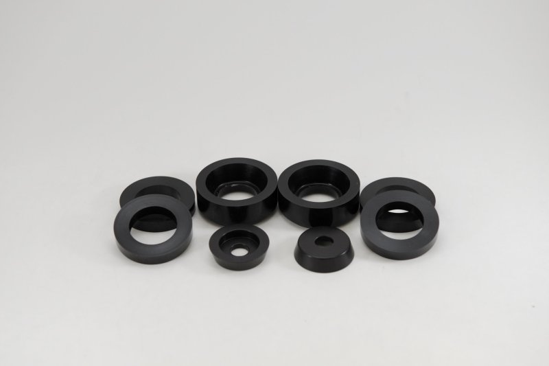 KB Diff Bushings - Kartboy 15-21 Subaru WRX/WRX STi Rear Differential/Carrier Wedgelock System