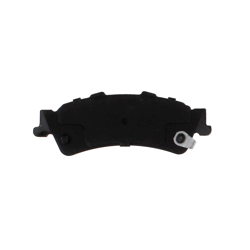 BAE Claw Brake Pads - Baer Brakes 06-11 Cadillac DTS Claw Brake Rear Pads