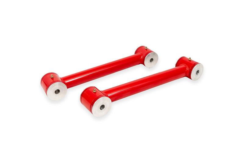 BMR Control Arms - BMR 2021+ Ford Bronco (Exc. Bronco Sport) Upper Control Arms - Non Adj. - Red