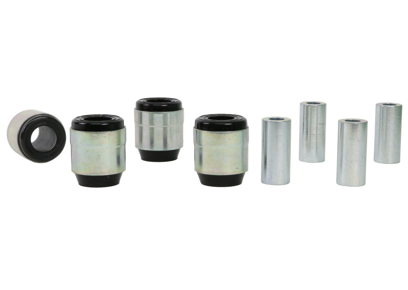 WL Bushings - Control Arm - Whiteline Plus 11/05+ Dodge Charger/ 3/08+ Challenger Front Upper Inner Control Arm Bushing Kit