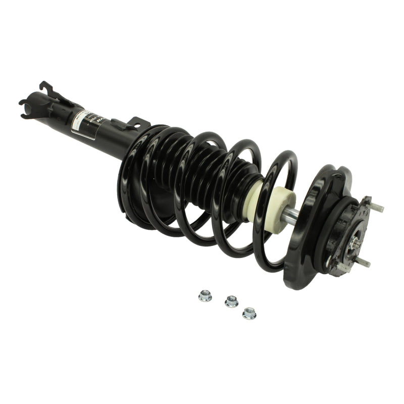 KYB Shocks & Struts Strut Plus - KYB Shocks & Struts Strut Plus Front Left FORD Focus 2000-05