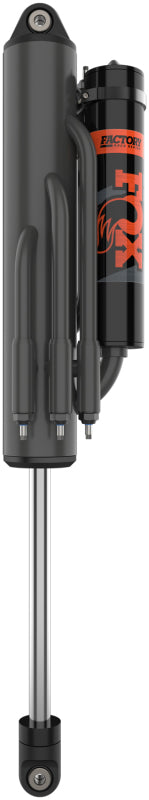 FOX 4.4 Factory Bypass Shock - Fox 4.4 Factory Race Shaft 5-Tube External Bypass 16in Piggyback Shock - Right