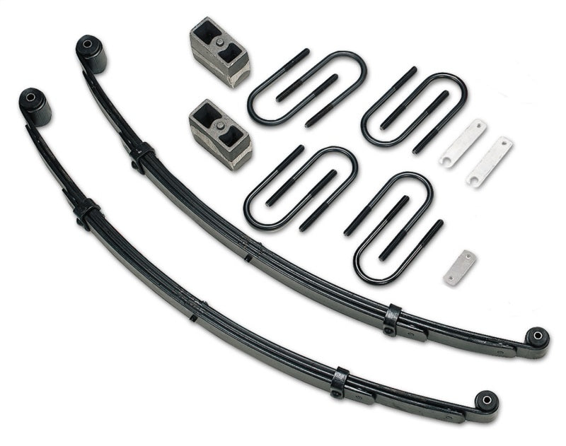 TUF Lift Kits - Tuff Country 88-91 Chevy Suburban 3/4 Ton 4x4 3in Lift Kit EZ-Ride (No Shocks)